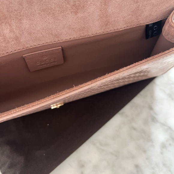 Authentic GUCCI clutch - Picture 5 of 6